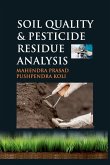 Soil Quality and Pesticide Residue Analysis
