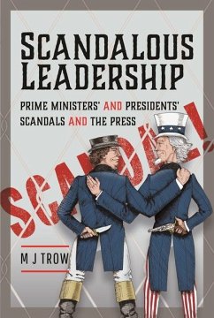 Scandalous Leadership - Trow, M J