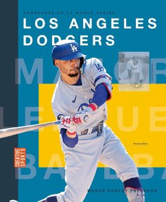 Los Angeles Dodgers - Peterson, Megancooley