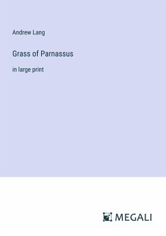 Grass of Parnassus - Lang, Andrew