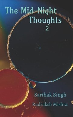 The Midnight Thoughts: part 2 - Rudraksh Mishra