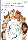 Social-Emotional Learning (SEL) Student Planner Grades K-2