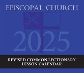 2025 Episcopal Church Revised Common Lectionary Lesson Calendar