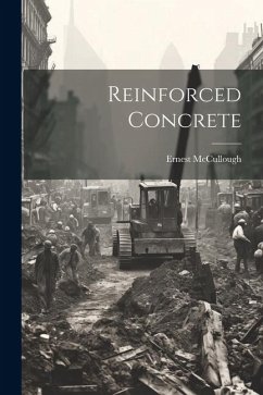 Reinforced Concrete - Mccullough, Ernest
