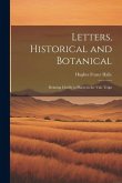 Letters, Historical and Botanical; Relating Chiefly to Places in the Vale Teign
