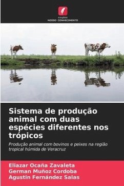 Sistema de produção animal com duas espécies diferentes nos trópicos - Ocaña Zavaleta, Eliazar;Muñoz Cordoba, German;FERNÁNDEZ SALAS, AGUSTÍN