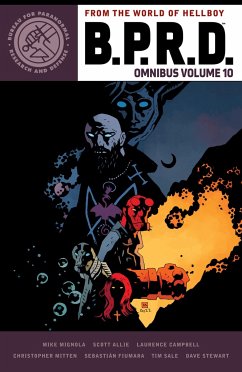 B.P.R.D. Omnibus Volume 10 - Mignola, Mike; Allie, Scott; Campbell, Laurence