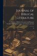 Journal of Biblical Literature: 30 - Bild 1