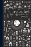 Epea Aptera: Unspoken Sermons
