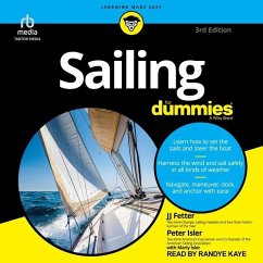 Sailing for Dummies - Isler, Peter; Fetter, J. J.