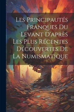 Les Principautés Franques du Levant D'après les Plus Récentes Découvertes de la Numismatique - Anonymous
