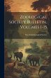 Zoological Society Bulletin, Volumes... - Bild 1
