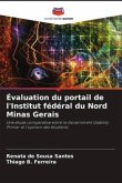 Évaluation du portail de l'Institut fédéral du Nord Minas Gerais