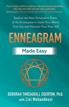 Enneagram Made Easy - Threadgill Egerton, Deborah