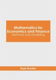 Mathematics for Economics and Finance: Methods and Modeling