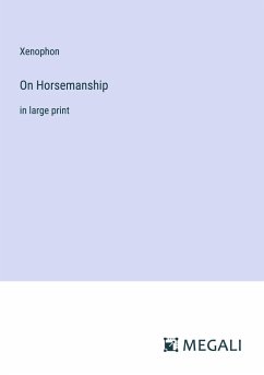 On Horsemanship - Xenophon