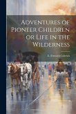Adventures of Pioneer Children or Life in the Wilderness