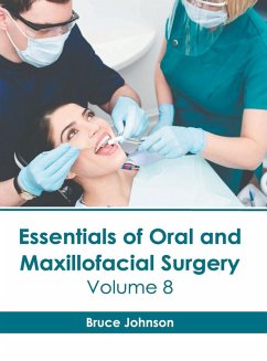 Cover Essentials of Oral and Maxillofacial Surgery: Volume 8