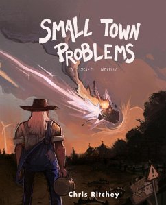 Small Town Problems (eBook, ePUB) - Ritchey, Chris