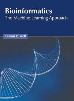 Cover Bioinformatics: The Machine Learning Approach