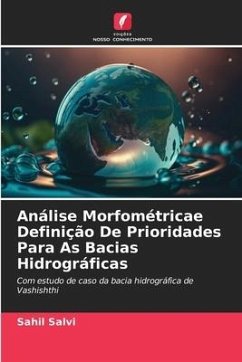 Análise Morfométricae Definição De Prioridades Para As Bacias Hidrográficas - Salvi, Sahil