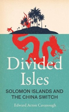 Divided Isles - Cavanough, Edward Acton