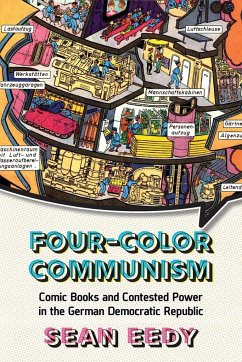 Four-Color Communism - Eedy, Sean