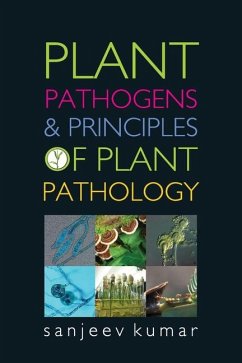 Cover Plant Pathogens and Principles of Plant Pathology