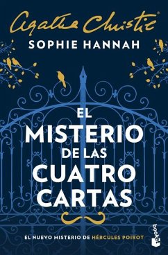 El Misterio de Las Cuatro Cartas - Hannah, Sophie H.