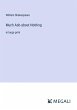Much Ado about Nothing - Bild 1