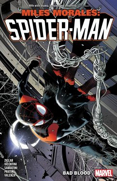 Miles Morales: Spider-Man by Cody Ziglar Vol. 2 - Bad Blood - Ziglar, Cody