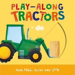 Play-Along Tractors - Igloobooks