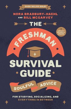 Cover The Freshman Survival Guide