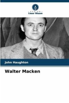 Walter Macken - Haughton, John