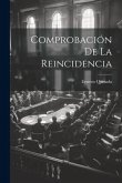 Comprobación de la Reincidencia