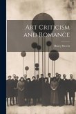 Art Criticism and Romance