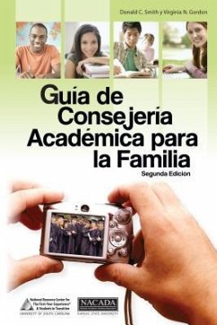 A Family Guide to Academic Advising - Smith Donald C