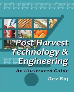 Cover Postharvest Technology and Engineering: An Illustrated Guide