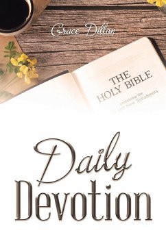 Daily Devotion - Dillon, Grace