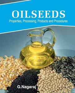 Cover Oilseeds: Properties, Products, Processing and Procedures