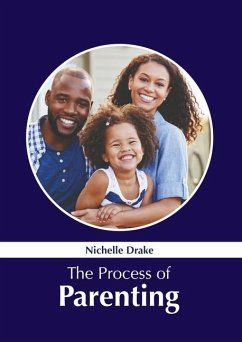 Cover The Process of Parenting