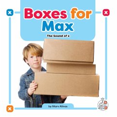 Boxes for Max: The Sound of X - Alinas, Marv