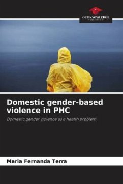 Domestic gender-based violence in PHC - Terra, Maria Fernanda