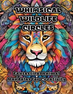 Whimsical Wildlife Circles - Colorzen
