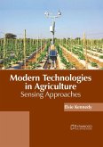 Modern Technologies in Agriculture: Sensing Approaches