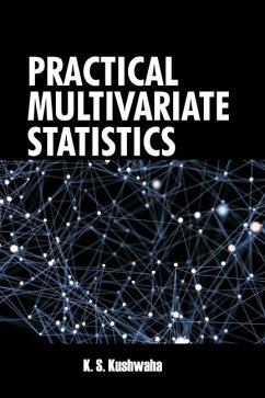 Cover Practical Multivariate Statistics