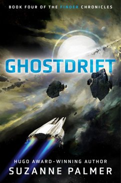 Ghostdrift (eBook, ePUB) - Palmer, Suzanne