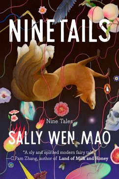 Cover Ninetails (eBook, ePUB)