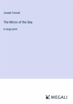 Cover The Mirror of the Sea