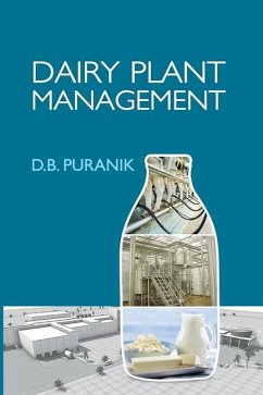 Cover Dairy Plant Management